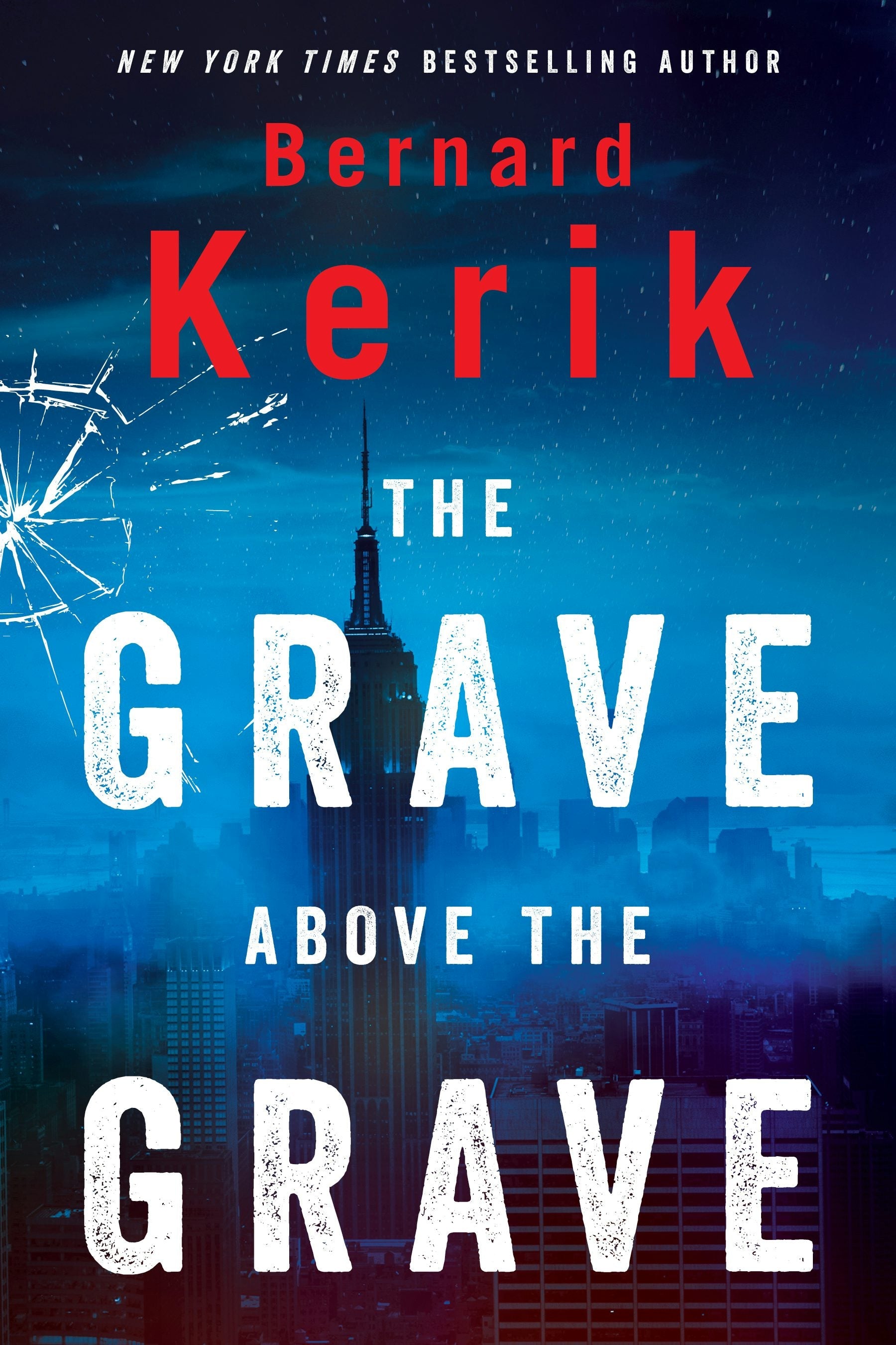 Book cover image for The Grave Above the Grave ISBN: 9781630061005